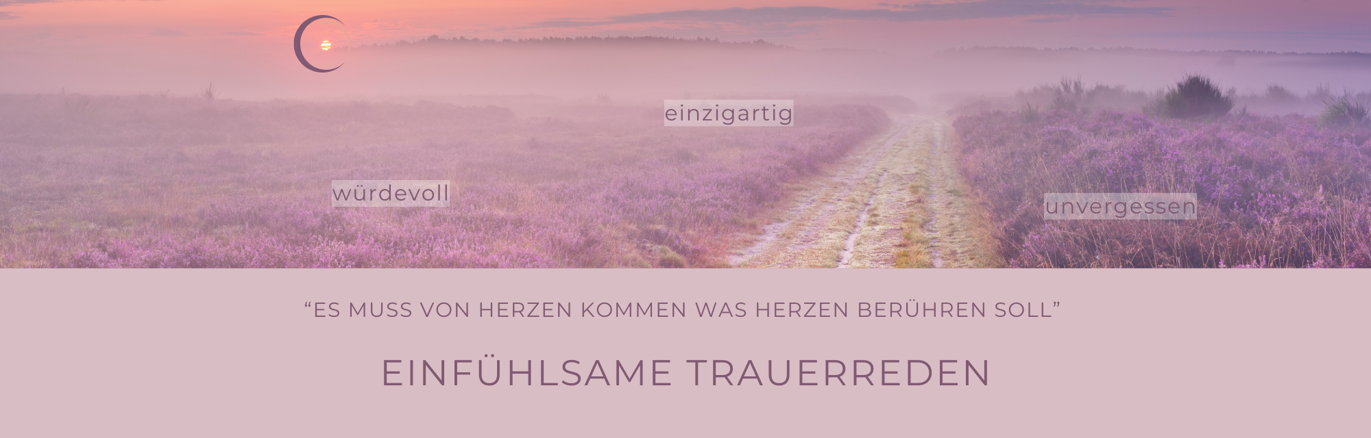 Trauerreden Landshut