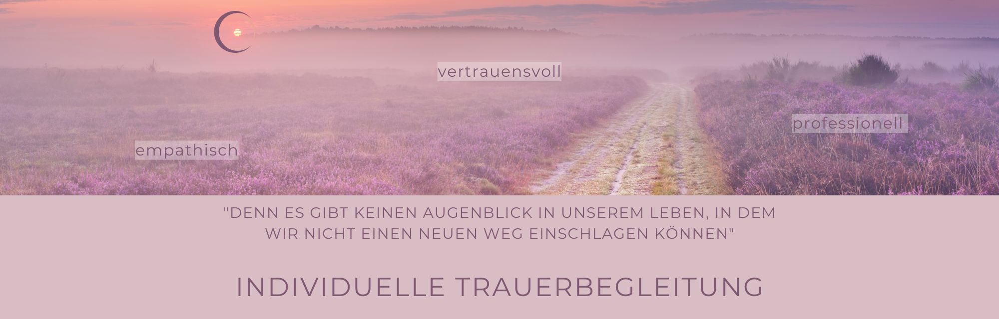 Trauerbegleitung Landshut
